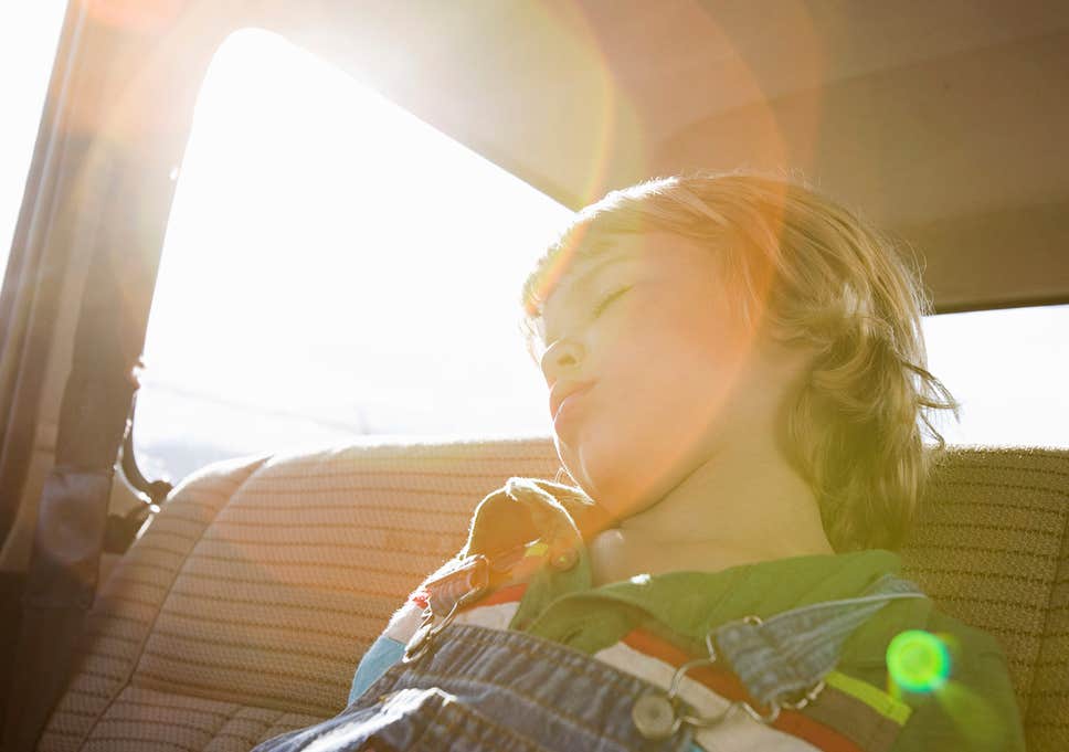 Cần làm gì để không còn trẻ nhỏ nào tử vong vì bị bỏ quên trên xe ô tô như ở trường Gateway? - 1